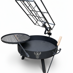 Parrilla Águila Mora