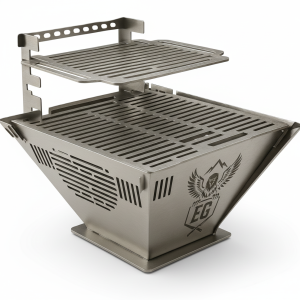 Parrilla Aguila Mora